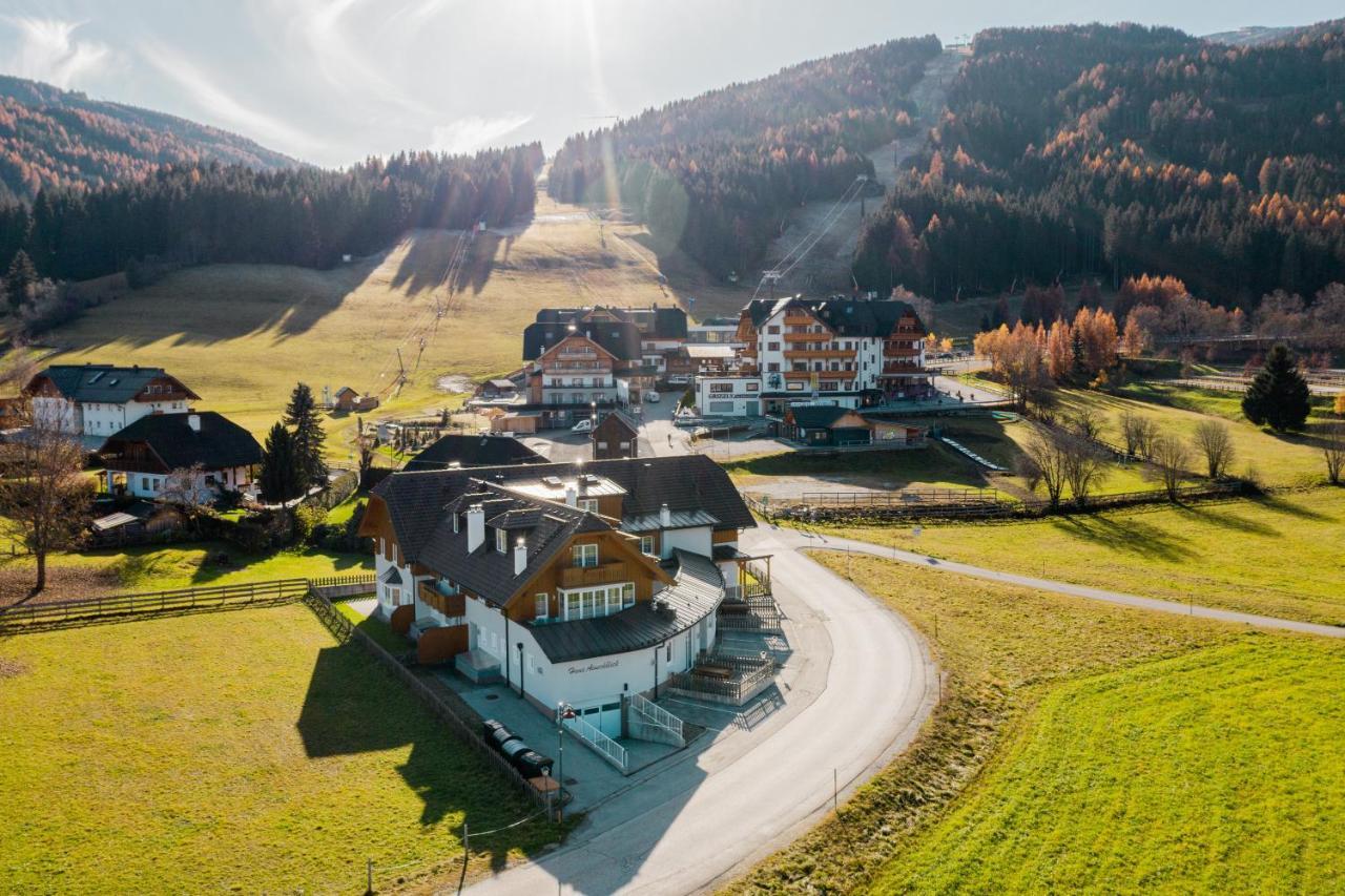 Penthouse Aineckblick Daire Sankt Margarethen im Lungau Dış mekan fotoğraf
