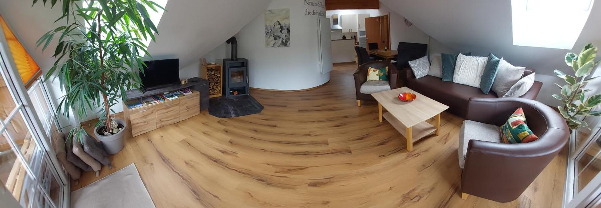 Penthouse Aineckblick Daire Sankt Margarethen im Lungau Dış mekan fotoğraf