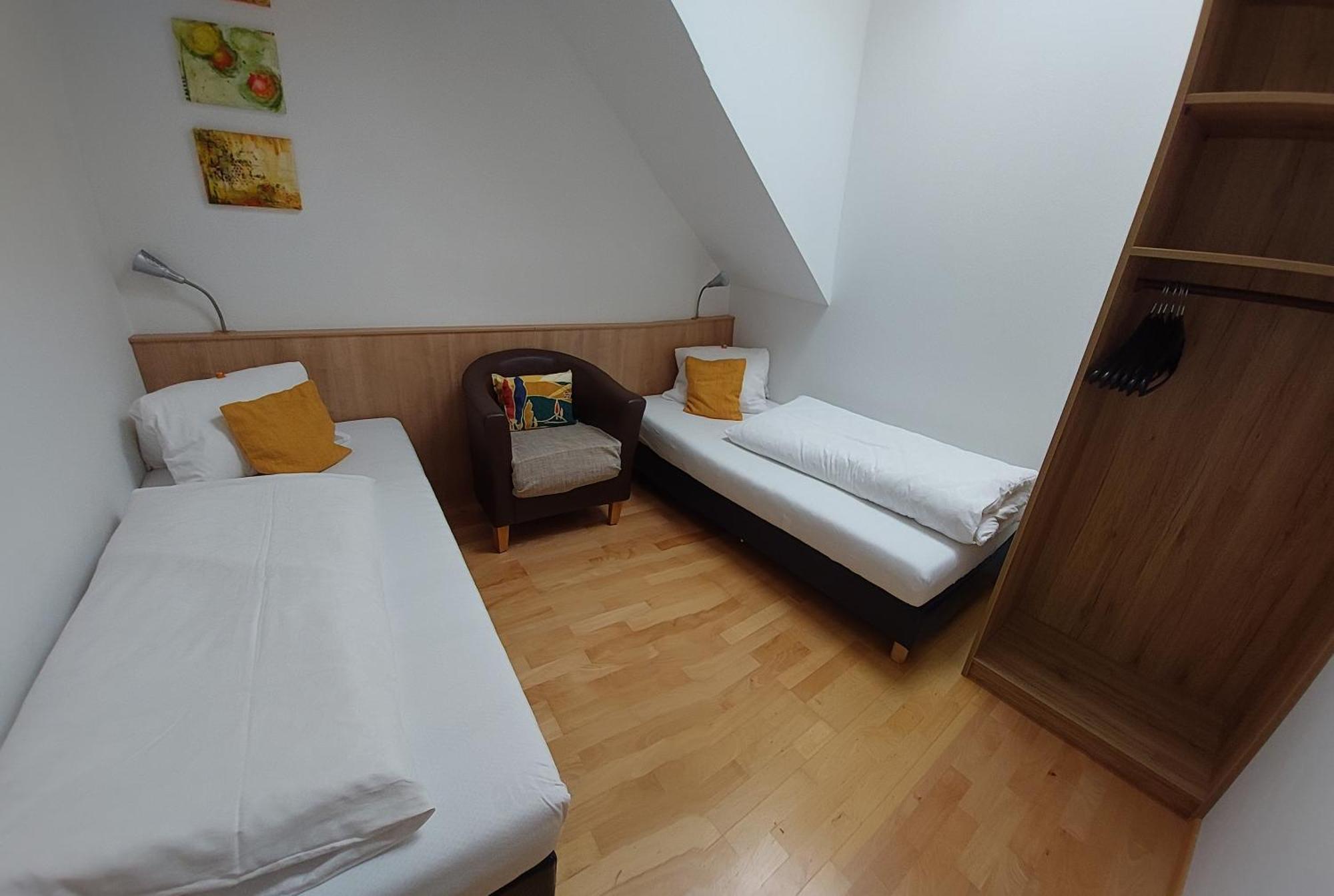 Penthouse Aineckblick Daire Sankt Margarethen im Lungau Dış mekan fotoğraf