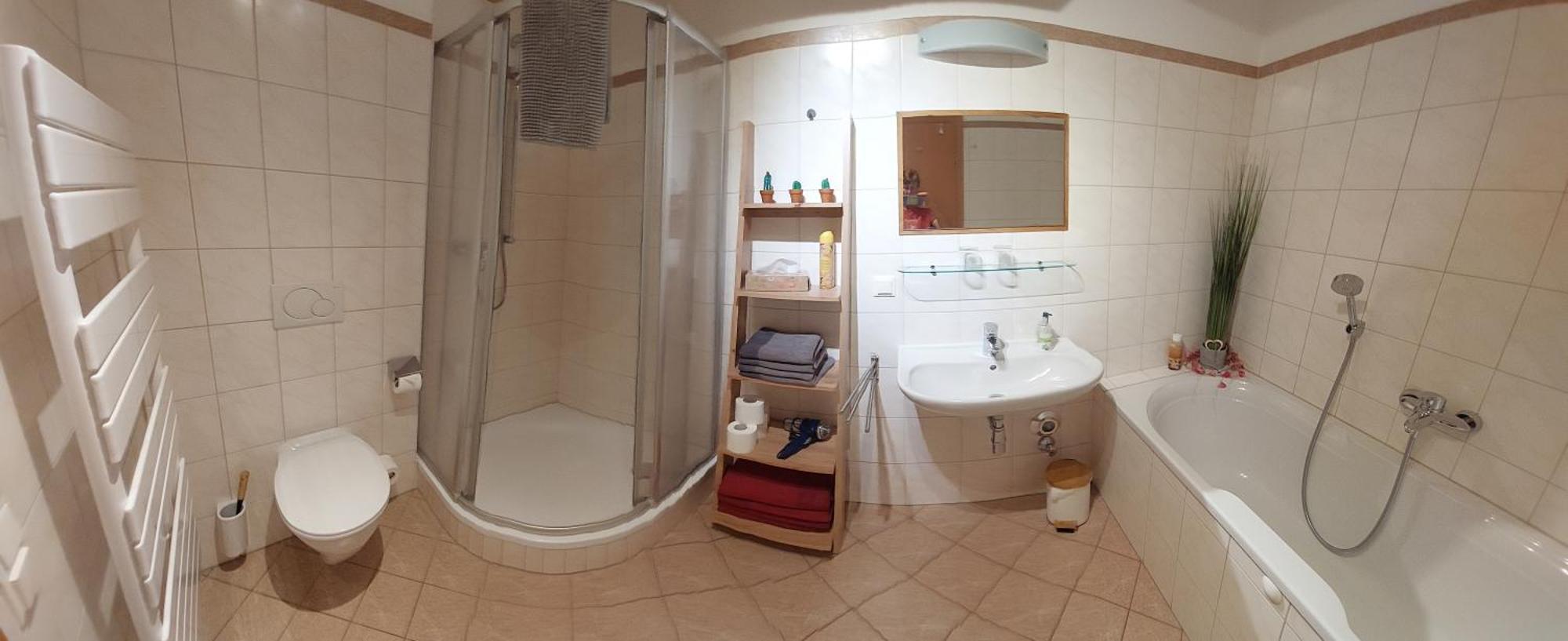 Penthouse Aineckblick Daire Sankt Margarethen im Lungau Dış mekan fotoğraf